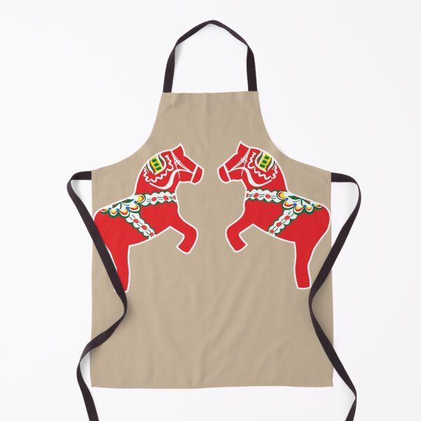 Item preview, Dalahästar - Dala horses - reds designed and sold by knappidesign.