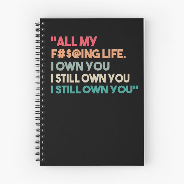 Item preview, I Still Own You designed and sold by MyStyleStore4.
