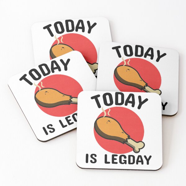 Item preview, TODAY IS LEGDAY THANKSGIVING designed and sold by tiemistico.