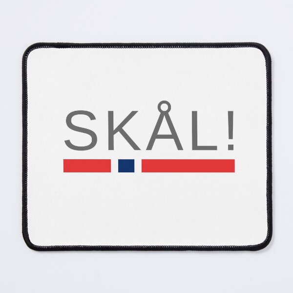 Item preview, Norway Cheers! | Skål! designed and sold by tshirtsnorway.