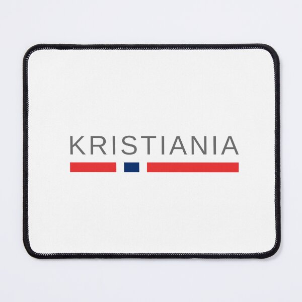 Item preview, Kristiania | Oslo Norway designed and sold by tshirtsnorway.