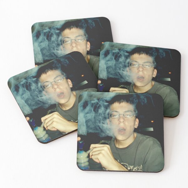 Item preview, mclovin smoking weed Classic designed and sold by YvonneBarnes.