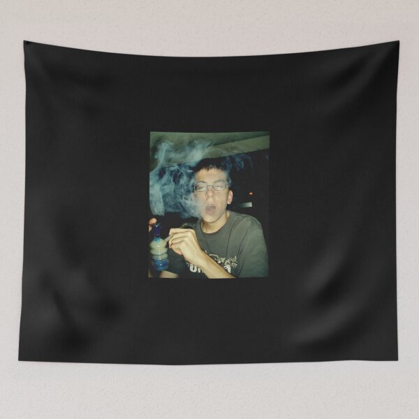Item preview, mclovin smoking weed Classic designed and sold by YvonneBarnes.
