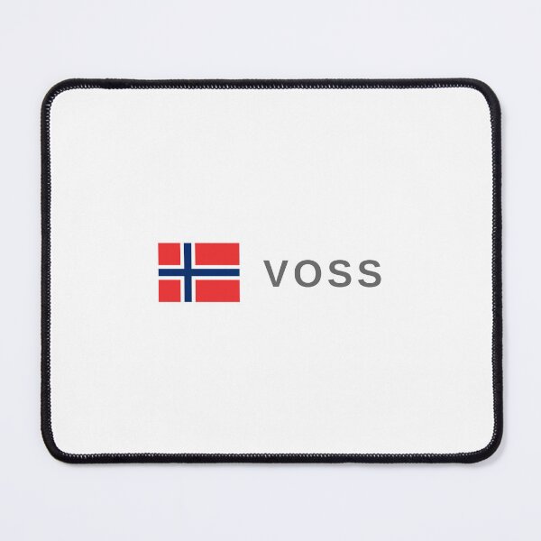 Item preview, Voss Norway designed and sold by tshirtsnorway.