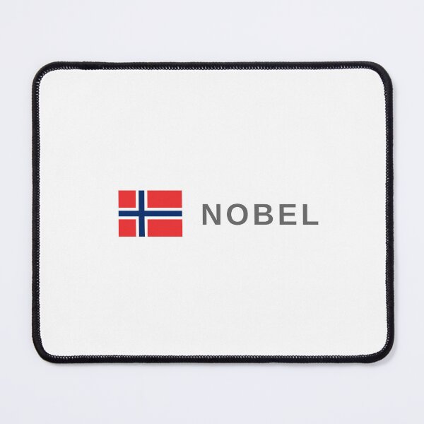 Item preview, Nobel Norway designed and sold by tshirtsnorway.