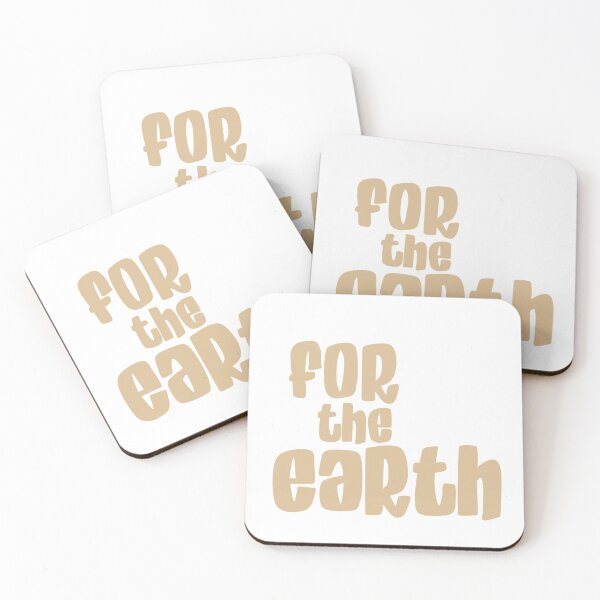 Item preview, Tan For The Earth Quote designed and sold by enverything.