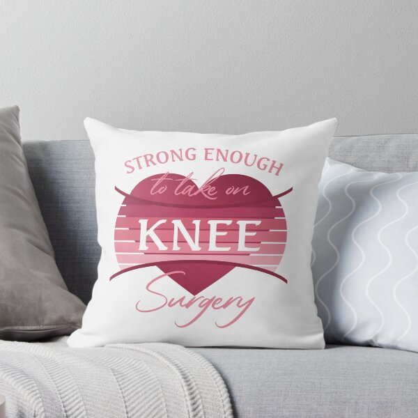 Item preview, Knee Surgery Recovery For Women designed and sold by thepixelgarden.