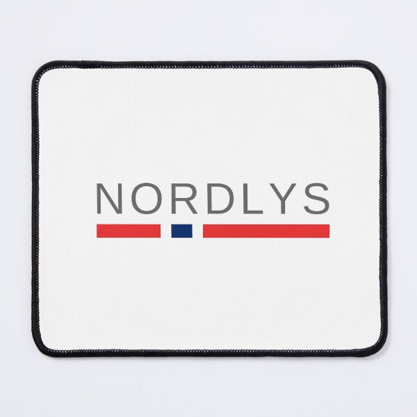 Item preview, Nordlys Northern Lights Norway designed and sold by tshirtsnorway.