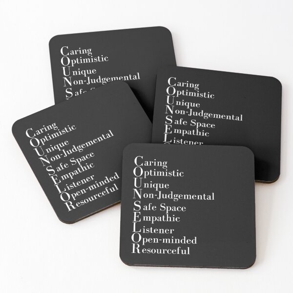 Item preview, Counselor Acrostic Poem designed and sold by CounselorsRUs.