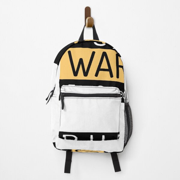 Item preview, Public Warning Free Speech Advocate designed and sold by Mysmartworld.