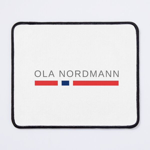 Item preview, Ola Nordmann designed and sold by tshirtsnorway.