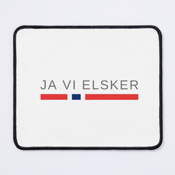 Item preview, Ja vi elsker - Norway designed and sold by tshirtsnorway.