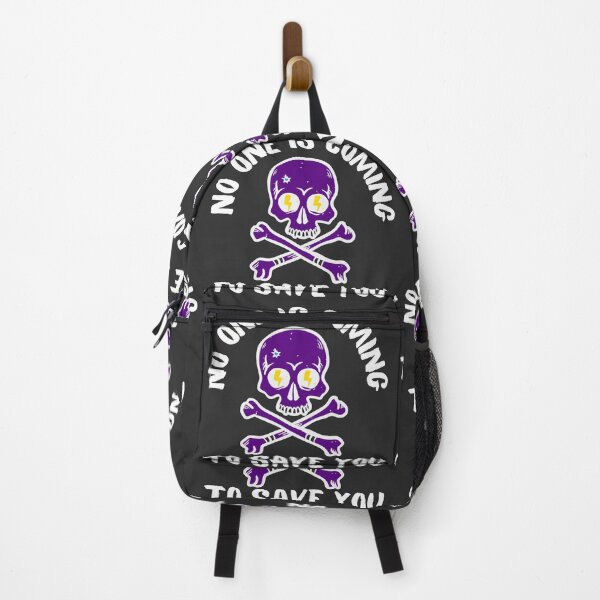Item preview, No one is coming to save you | Strong Series designed and sold by iwaya-bazaar.
