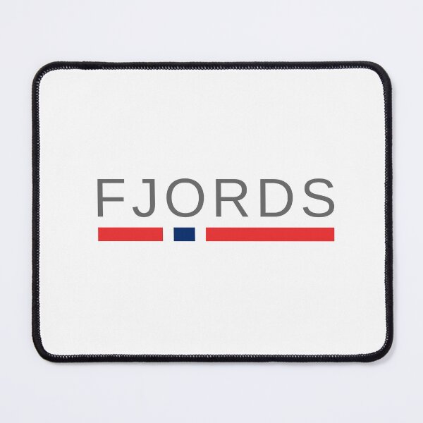 Item preview, Fjords Norway designed and sold by tshirtsnorway.