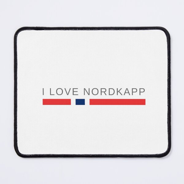 Item preview, I love Nordkapp Norway designed and sold by tshirtsnorway.