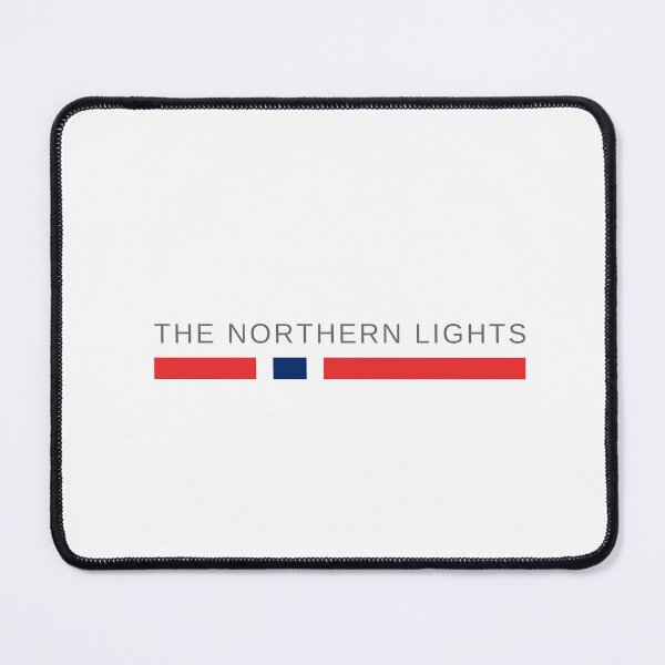Item preview, The Northern Lights designed and sold by tshirtsnorway.
