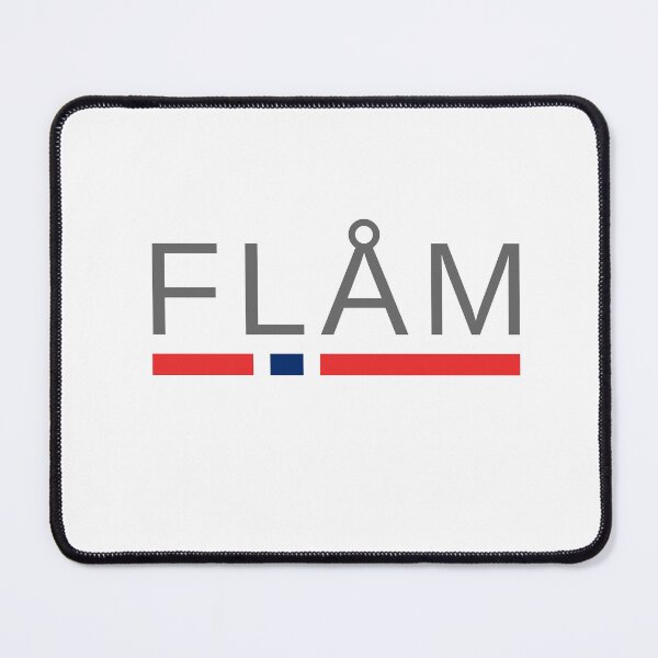 Item preview, Flåm Norway designed and sold by tshirtsnorway.