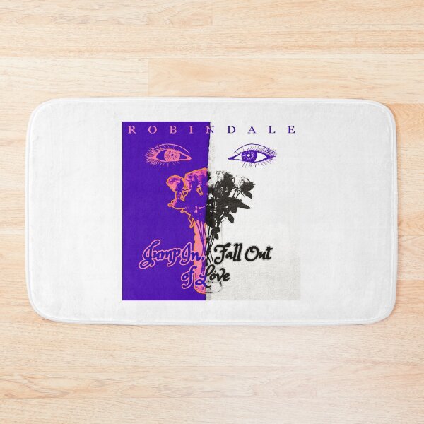 Item preview, Jump In, Fall Out (of Love) designed and sold by RobindaleMusic.