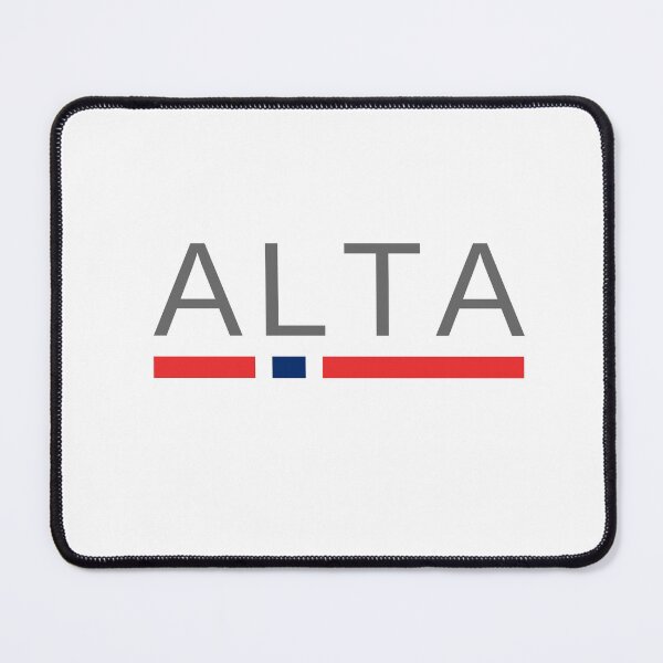 Item preview, Alta Norway designed and sold by tshirtsnorway.