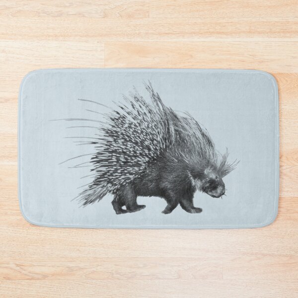 Item preview, Porcupine with Extended Quills designed and sold by Scotch Macaskill.