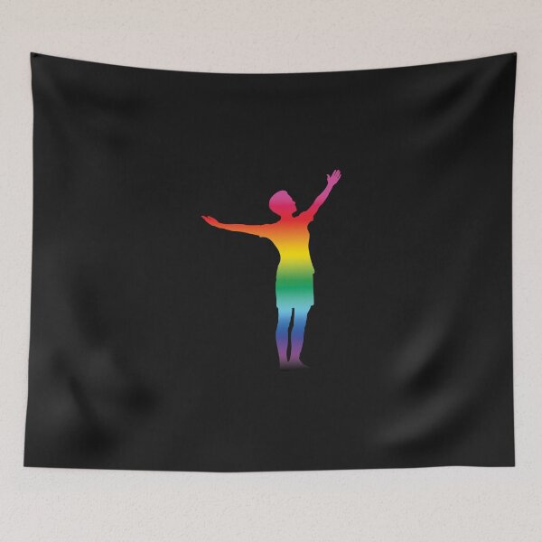 Item preview, Megan Rapinoe - PRIDE Fitted designed and sold by YvonneBarnes.