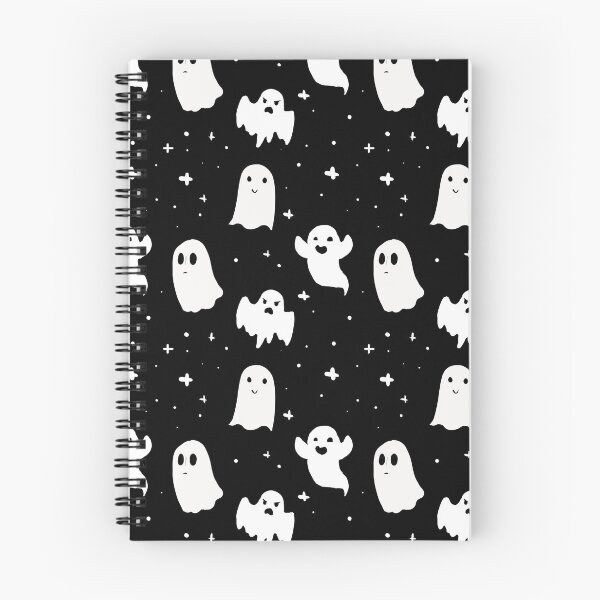Item preview, cute ghosts  designed and sold by colorartboxs.