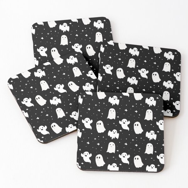 Item preview, cute ghosts  designed and sold by colorartboxs.