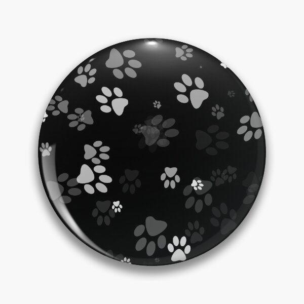 Item preview, Paw pattern designed and sold by Catspeople.