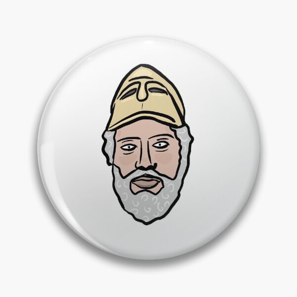 Item preview, Pericles designed and sold by samandrus.