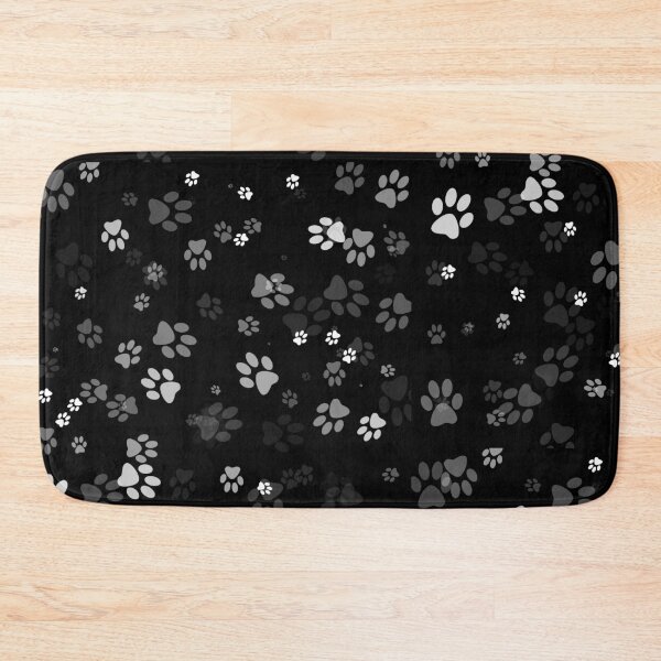 Item preview, Paw pattern designed and sold by Catspeople.