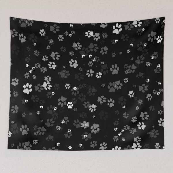 Item preview, Paw pattern designed and sold by Catspeople.
