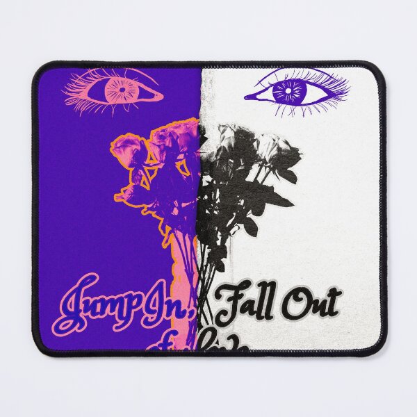 Item preview, Jump In, Fall Out (of Love) designed and sold by RobindaleMusic.