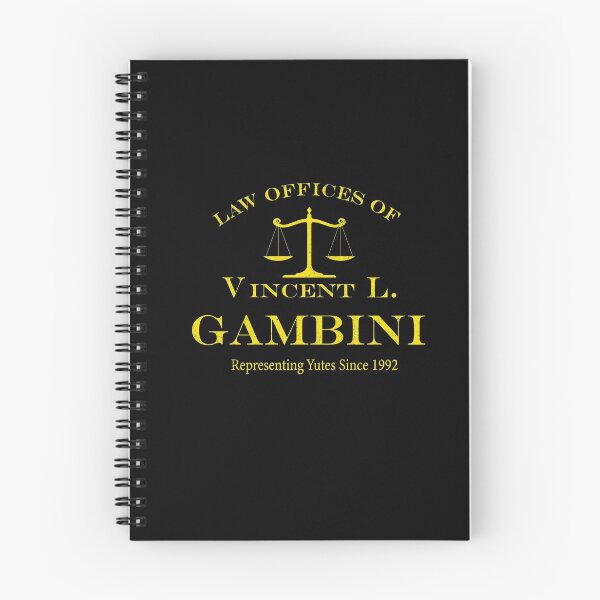 Item preview, Law Offices of Vincent L. Gambini - vintage logo designed and sold by Primotees.