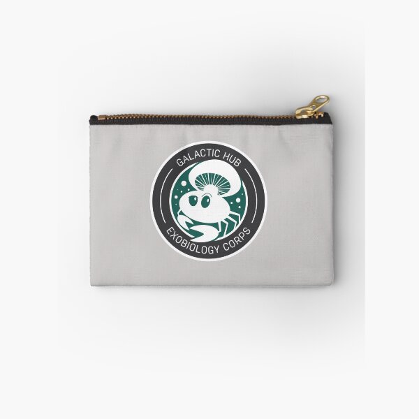 Item preview, [GHEC] Galactic Hub Exobiology Corps Emblem designed and sold by NMSGalacticHub.