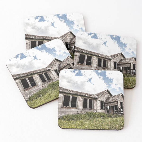 Item preview, abandoned farm house designed and sold by Assan Den.