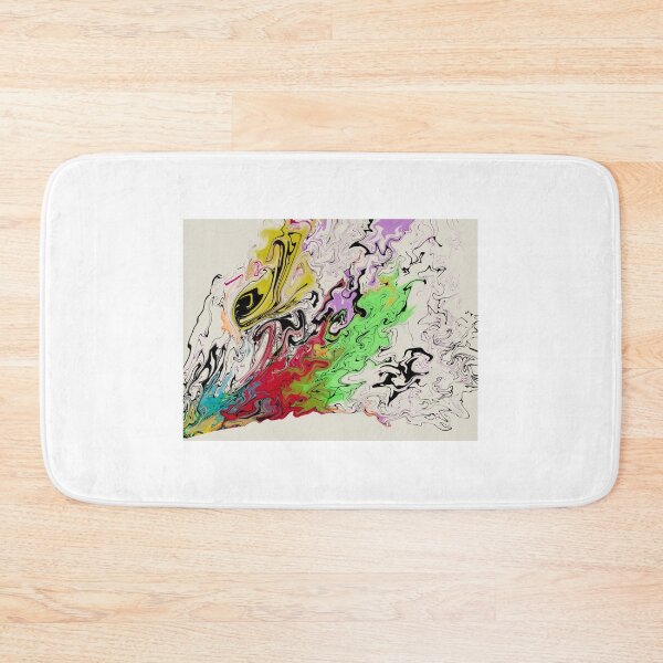 Item preview, Abstract #3 designed and sold by bonmots.