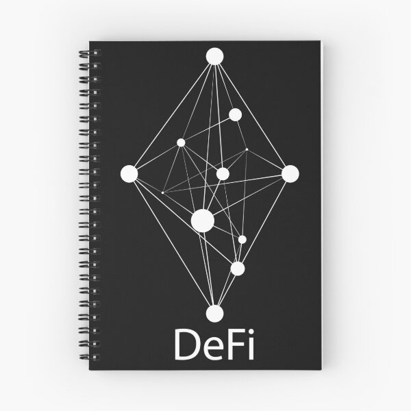 Item preview, DeFi Network designed and sold by A2Z-Creations.