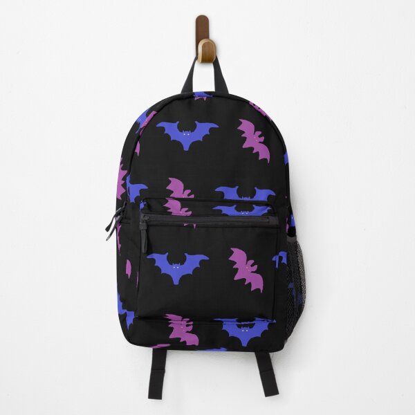 Item preview, Blue & Purple Bats designed and sold by rainestore.