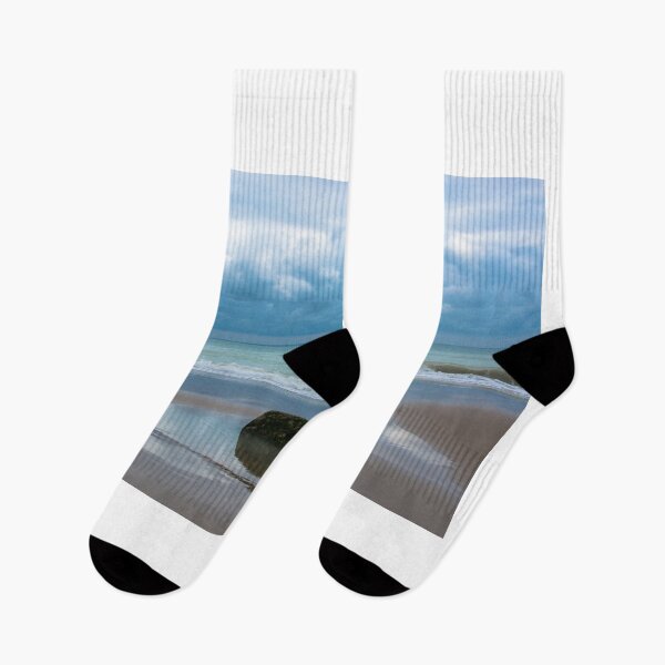 Item preview, Cap Blanc Nez the beach designed and sold by jsebouvi.