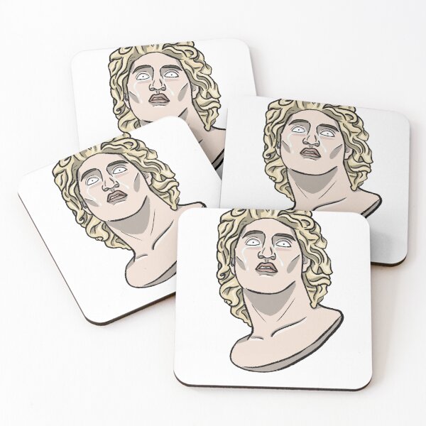 Item preview, Alexander the Great designed and sold by samandrus.