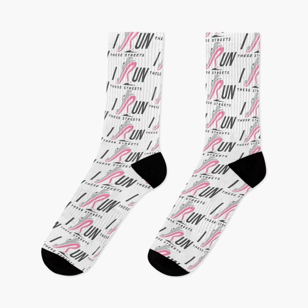 Item preview, I run these streets! designed and sold by WeDVLP.