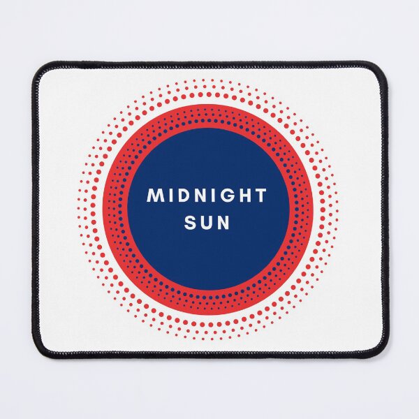 Item preview, The Midnight Sun Norway designed and sold by tshirtsnorway.