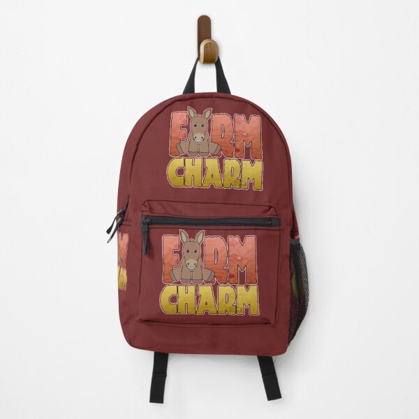 Item preview, Farm Charm (DONKEY) designed and sold by CRHPOD20.