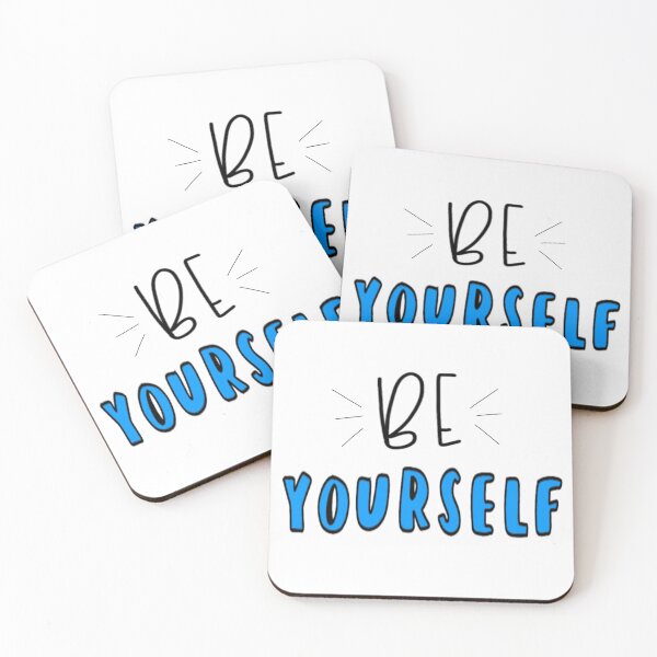 Item preview, Be yourself  designed and sold by wildmoonent.
