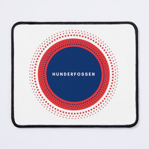 Item preview, Hunderfossen Norway designed and sold by tshirtsnorway.