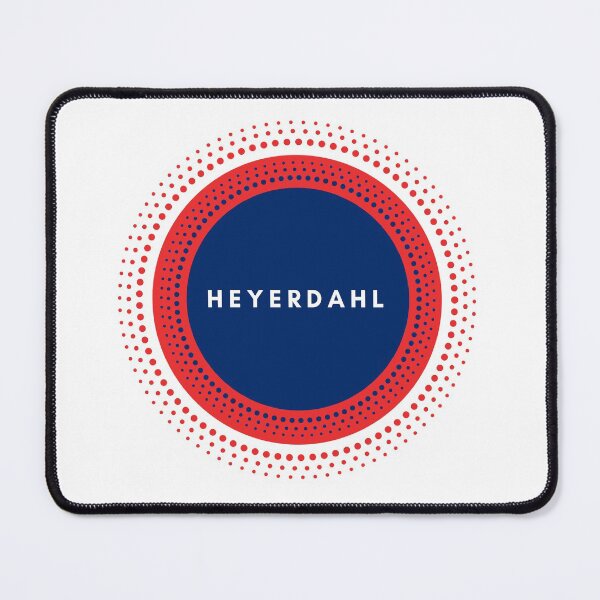Item preview, Heyerdahl of Norway designed and sold by tshirtsnorway.