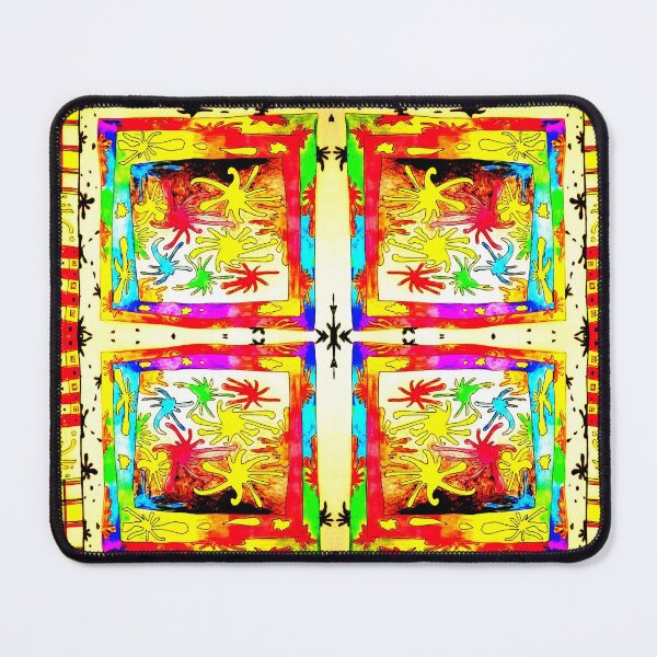 Item preview, Splatty watty rainbow designed and sold by Nickdavisinghe.