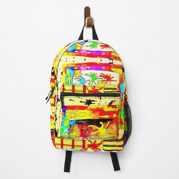 Item preview, Splatty watty rainbow designed and sold by Nickdavisinghe.