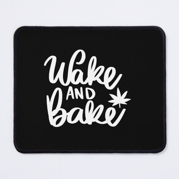Item preview, Wake and Bake 2 designed and sold by AshleysBazaar.