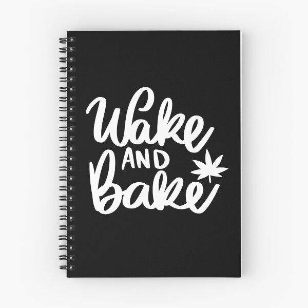 Item preview, Wake and Bake 2 designed and sold by AshleysBazaar.